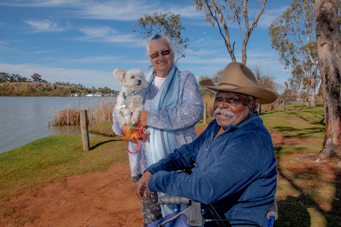 Alzheimer’s Australia ACT Ltd