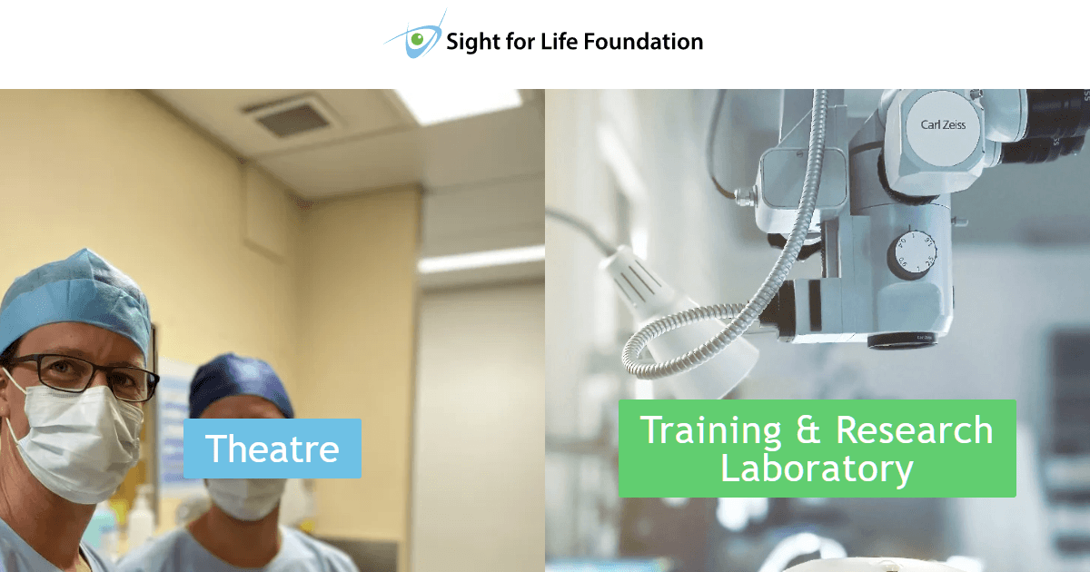 Sight For Life Foundation Ltd