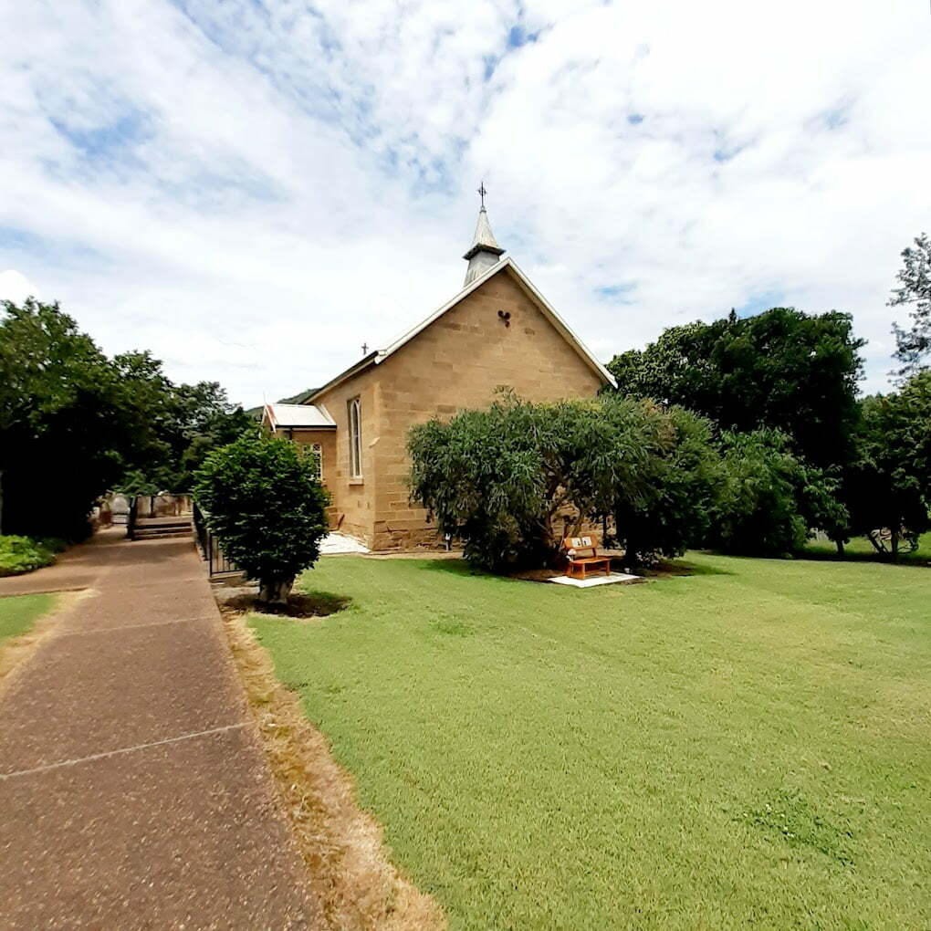 Anglican Parish Of Gresford Paterson