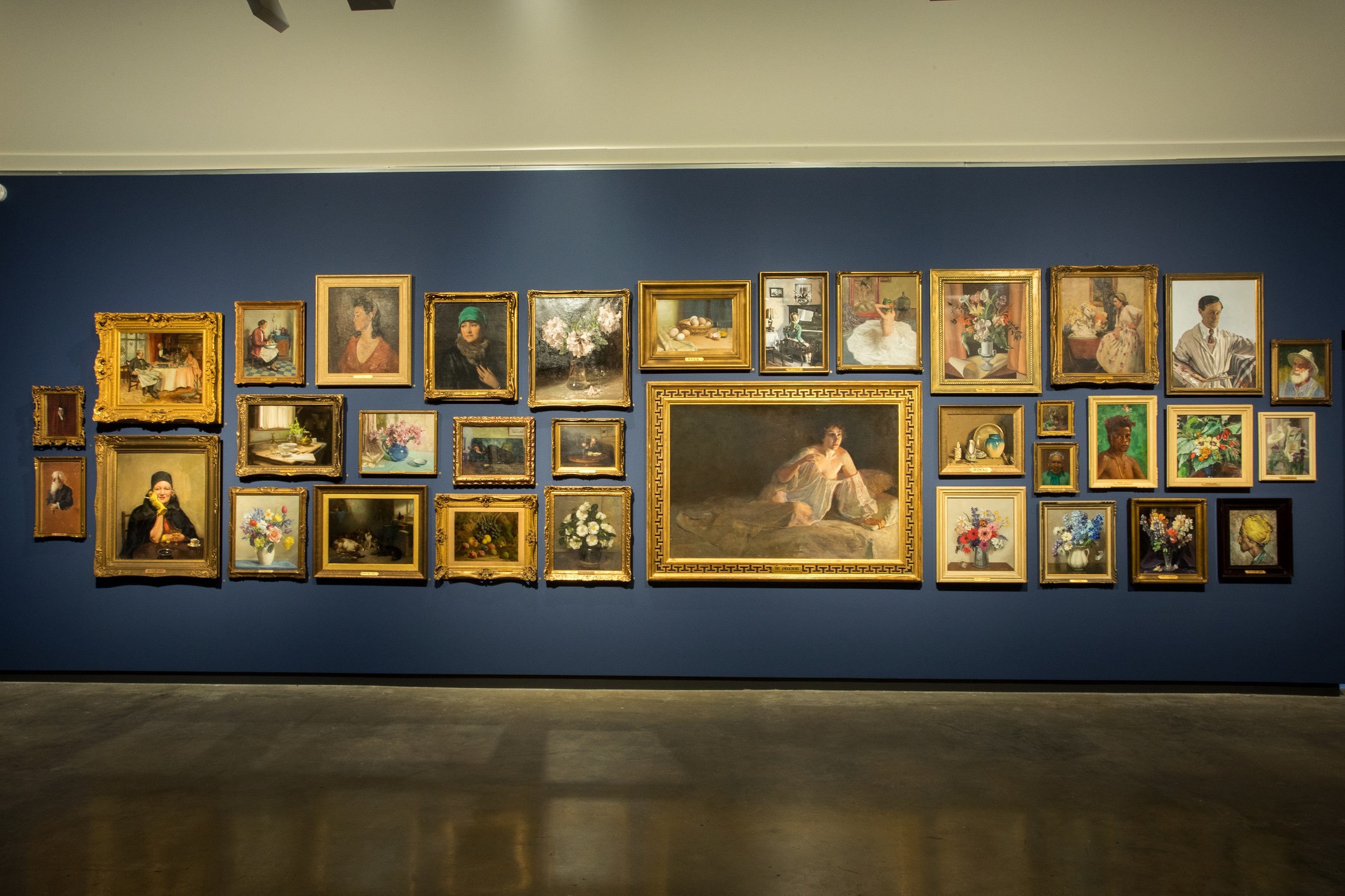 New England Regional Art Museum Limited