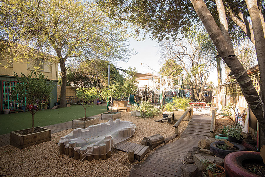 The Avenue Children’s Centre Inc