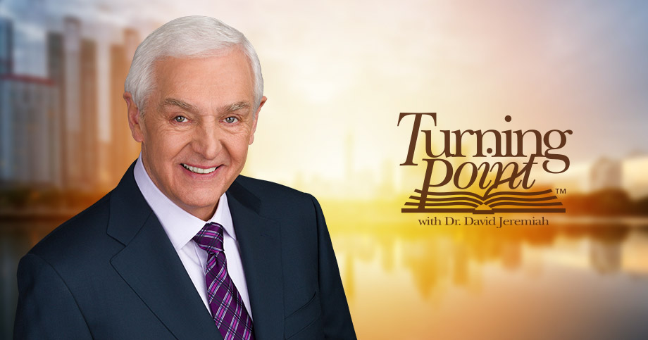 TURNING POINT FOR GOD OF AUSTRALIA LTD