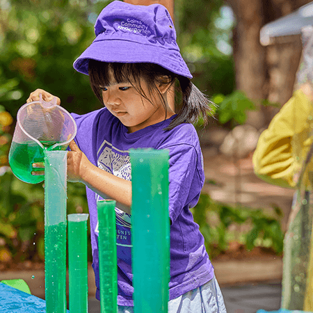 Cairns Community Kindergarten Incorporated