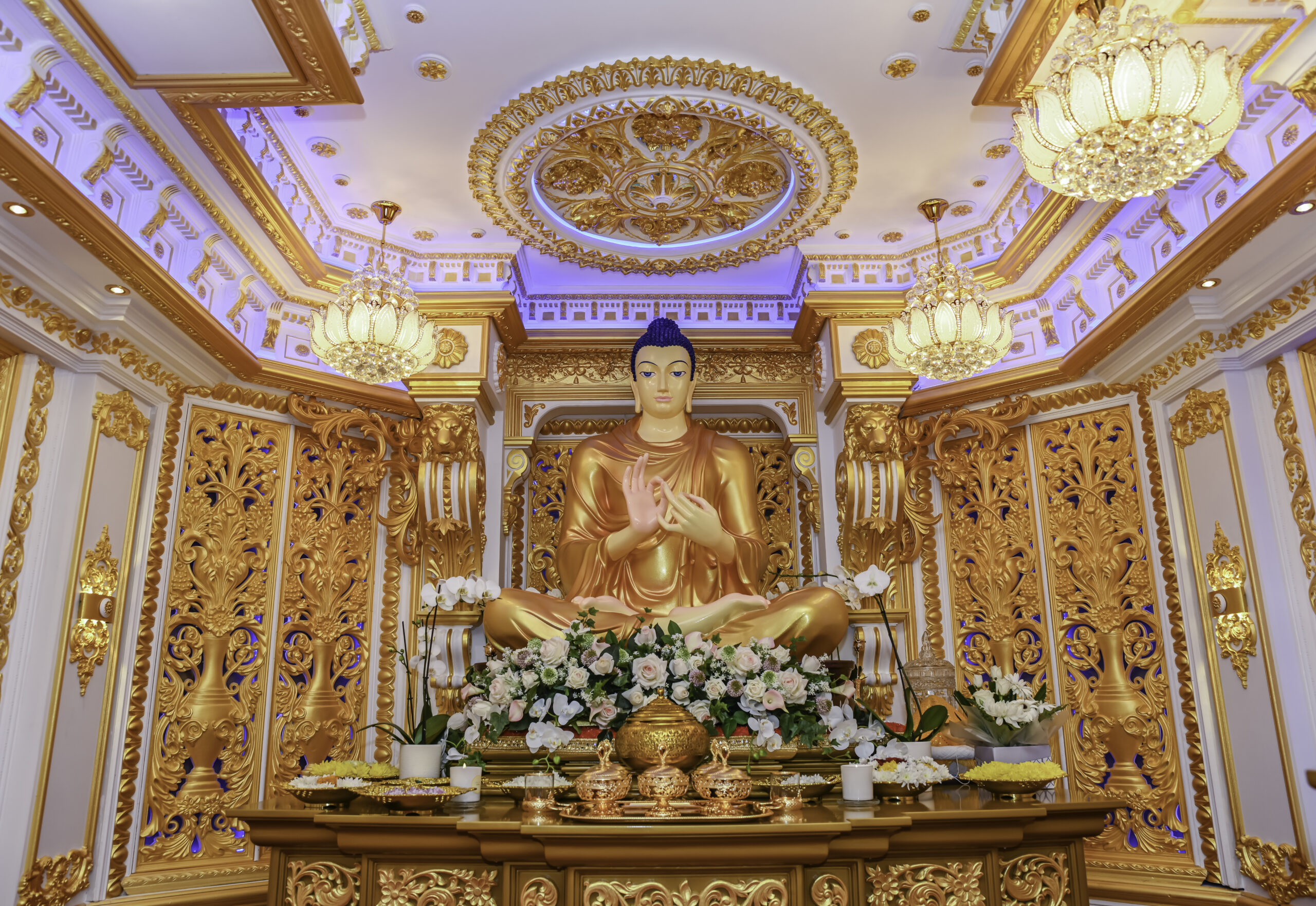 MAHAMEVNAWA BUDDHIST MONASTERY OF BRISBANE LIMITED