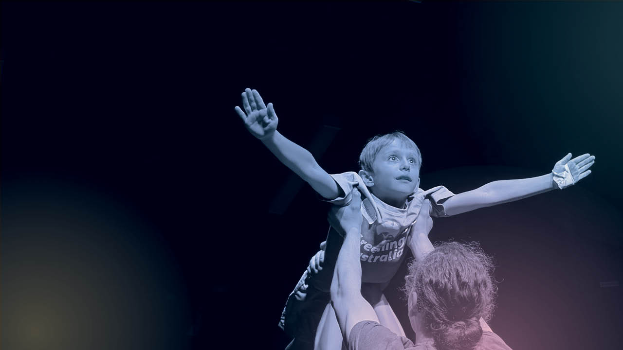 The Canberra Youth Theatre
