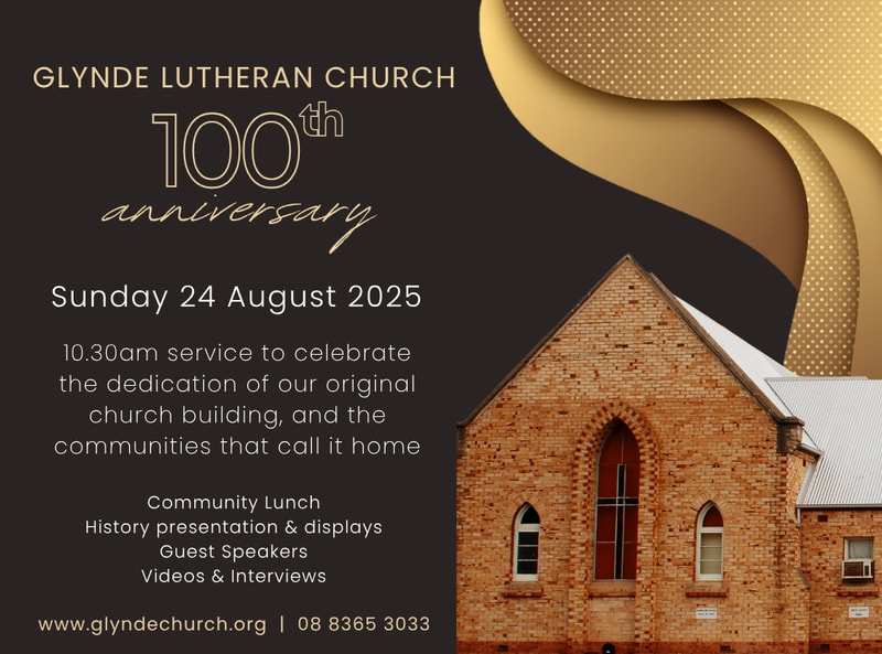 Zion Lutheran Church Glynde Inc