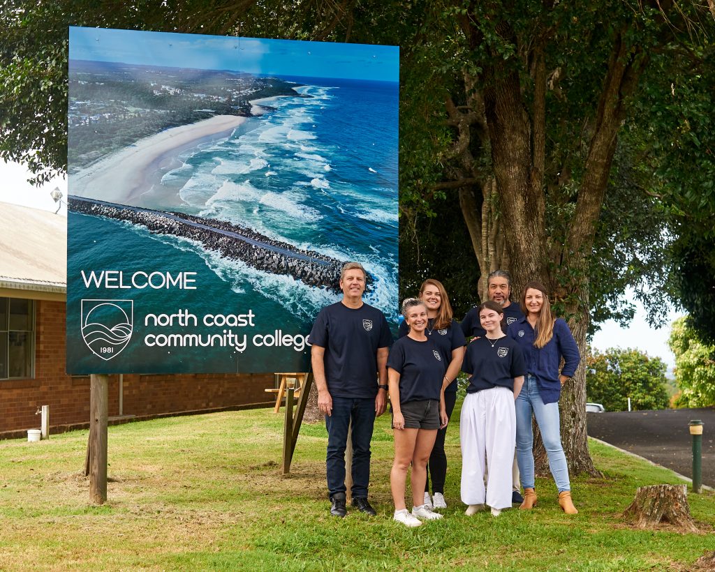 North Coast Community College Inc