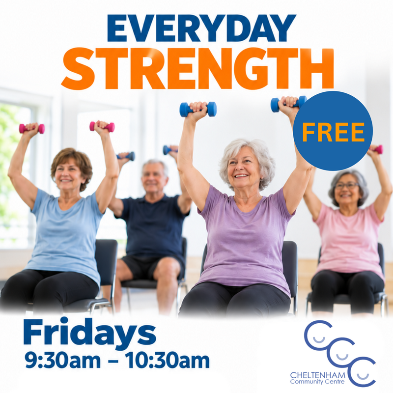 Cheltenham Community Centre Inc